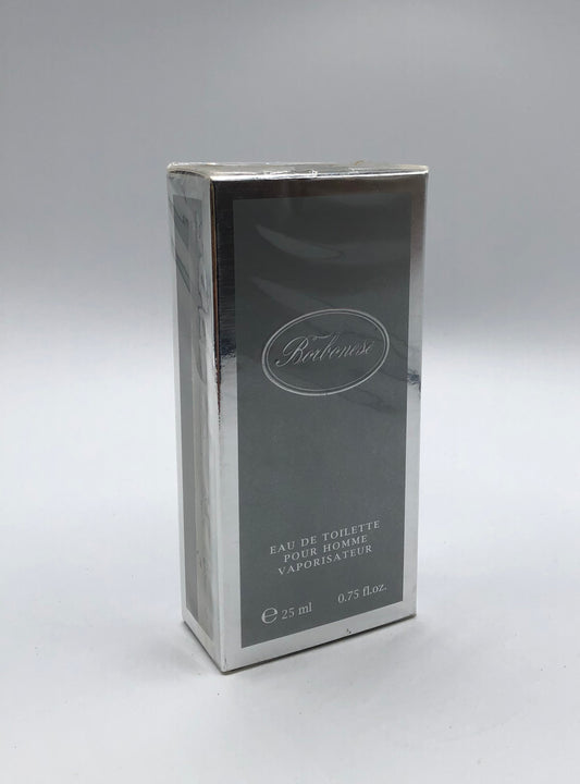Borbonese Uomo di Borbonese Eau de Toilette 25ml Spray Vintage Rare - ParfumVintage