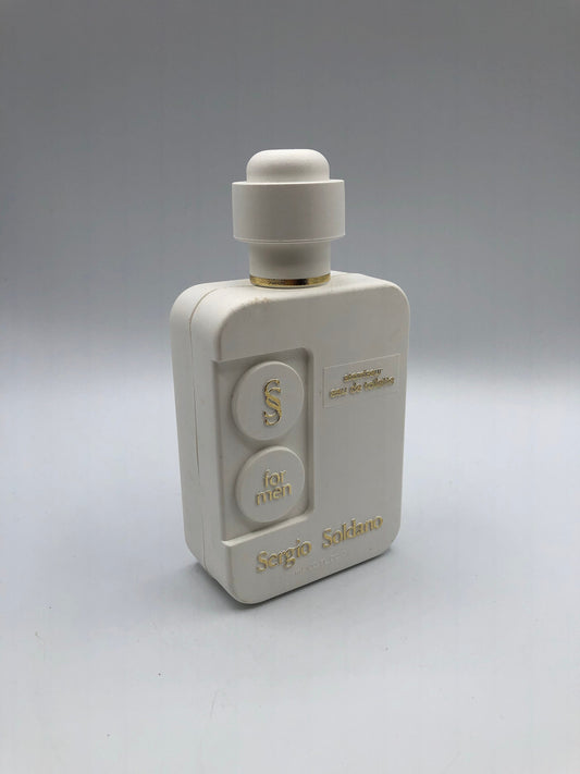 Sergio Soldano White di Sergio Soldano Eau de Toilette 100ml Spray Vintage Rare - ParfumVintage
