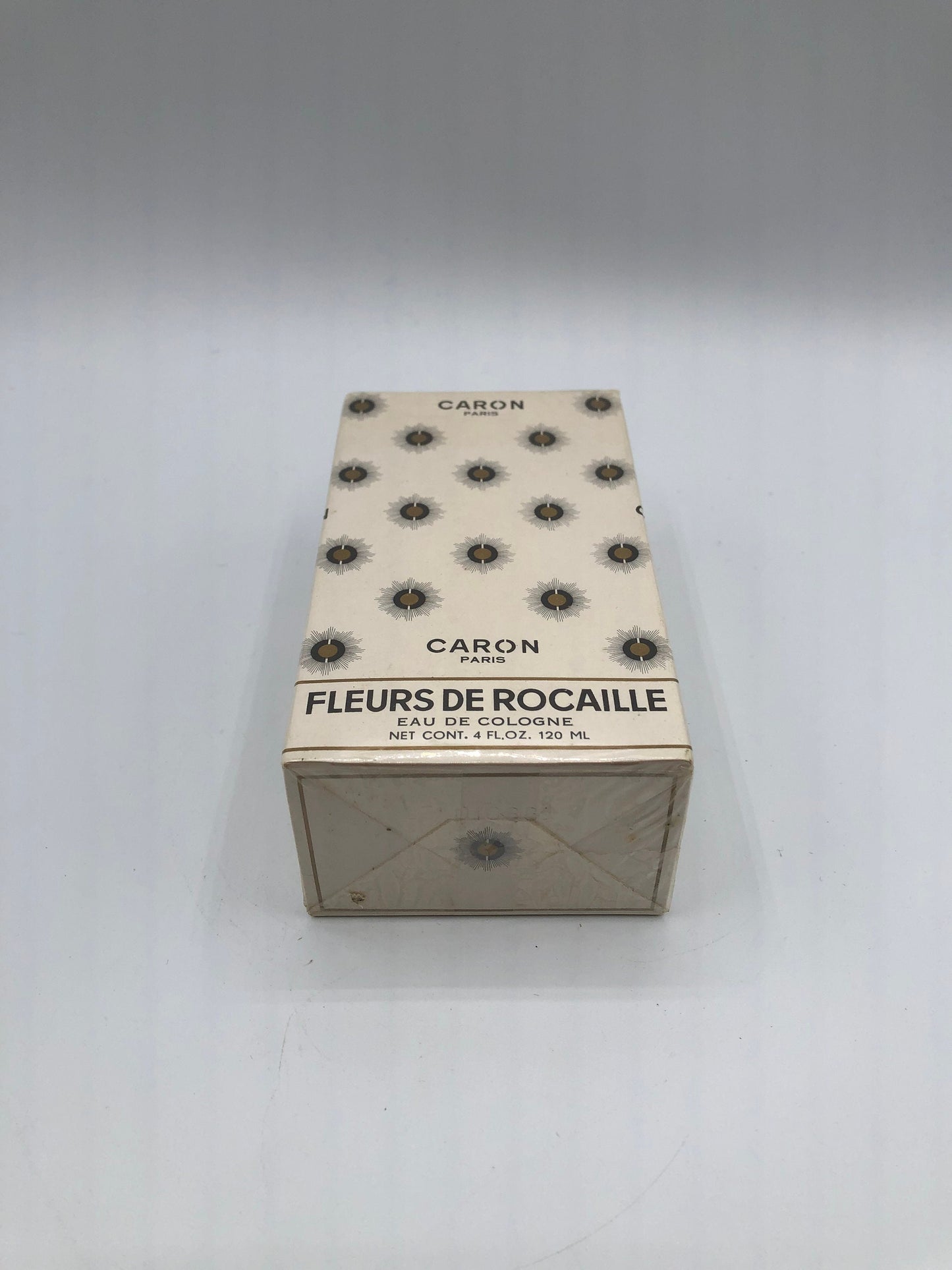 Fleurs de Rocaille di Caron Eau de Cologne 120ml Vintage Rare - ParfumVintage
