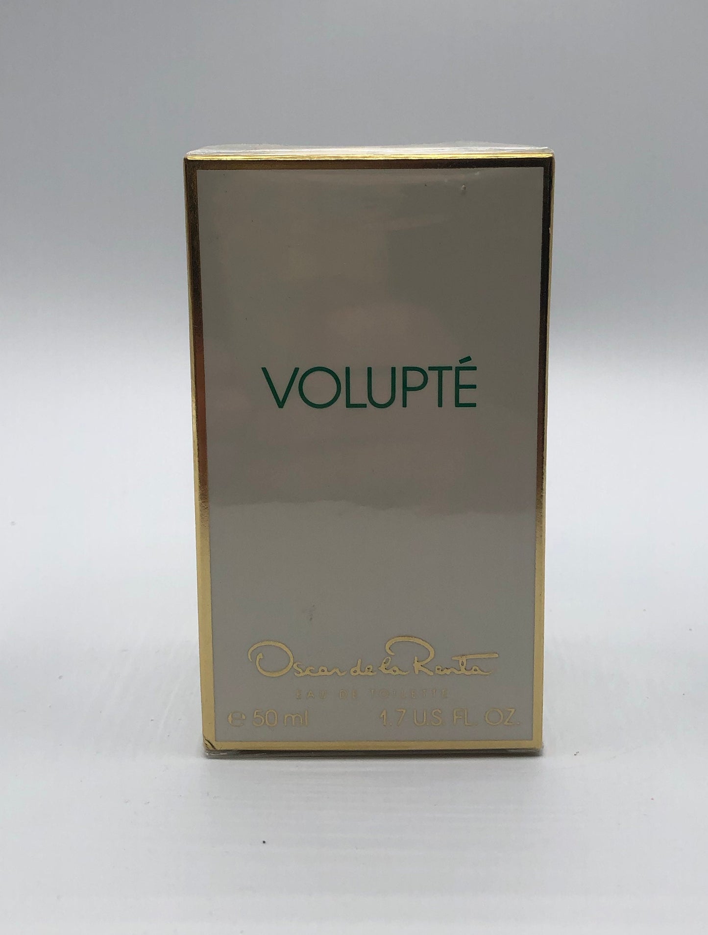 Voluptè di Oscar de la Renta Eau de Toilette 50ml Vintage Rare - ParfumVintage