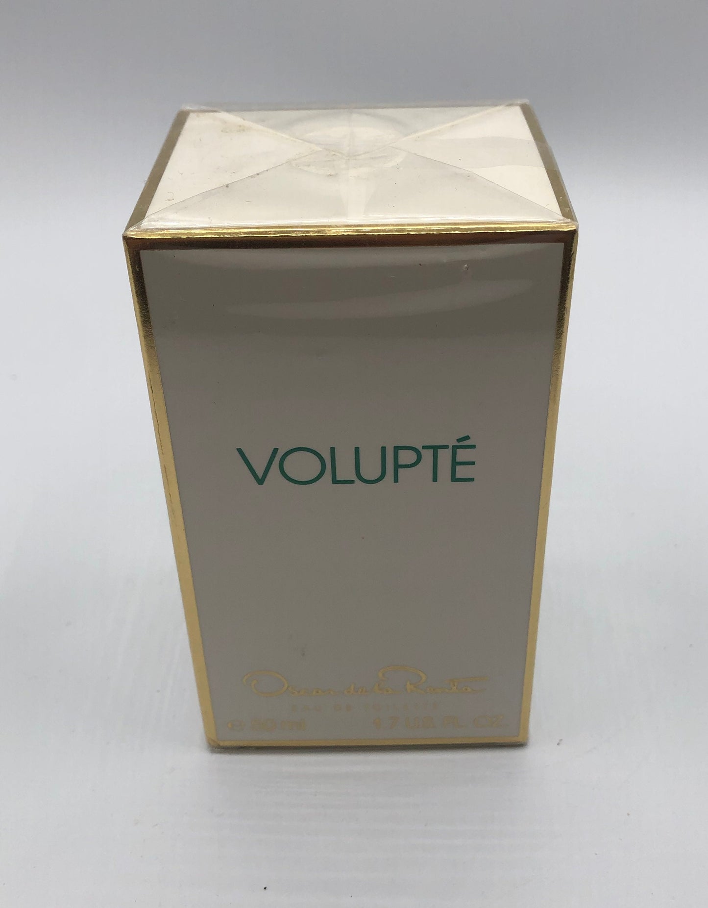 Voluptè di Oscar de la Renta Eau de Toilette 50ml Vintage Rare - ParfumVintage