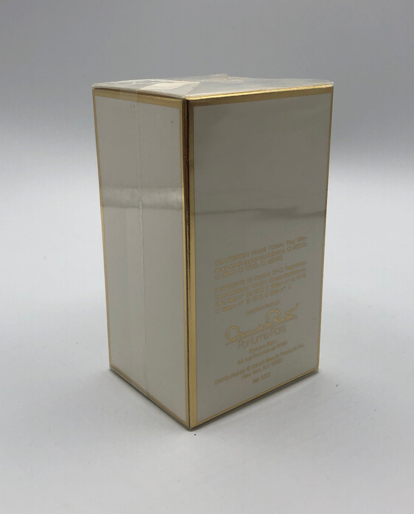 Voluptè di Oscar de la Renta Eau de Toilette 50ml Vintage Rare - ParfumVintage