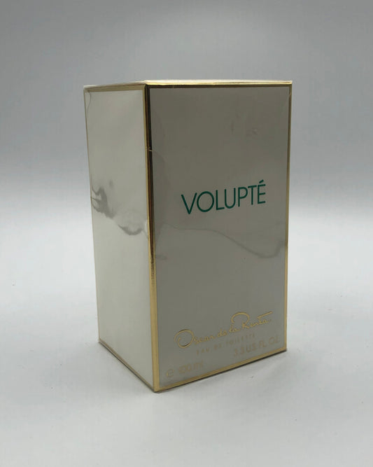 Voluptè di Oscar de la Renta Eau de Toilette 100ml Vintage Rare - ParfumVintage