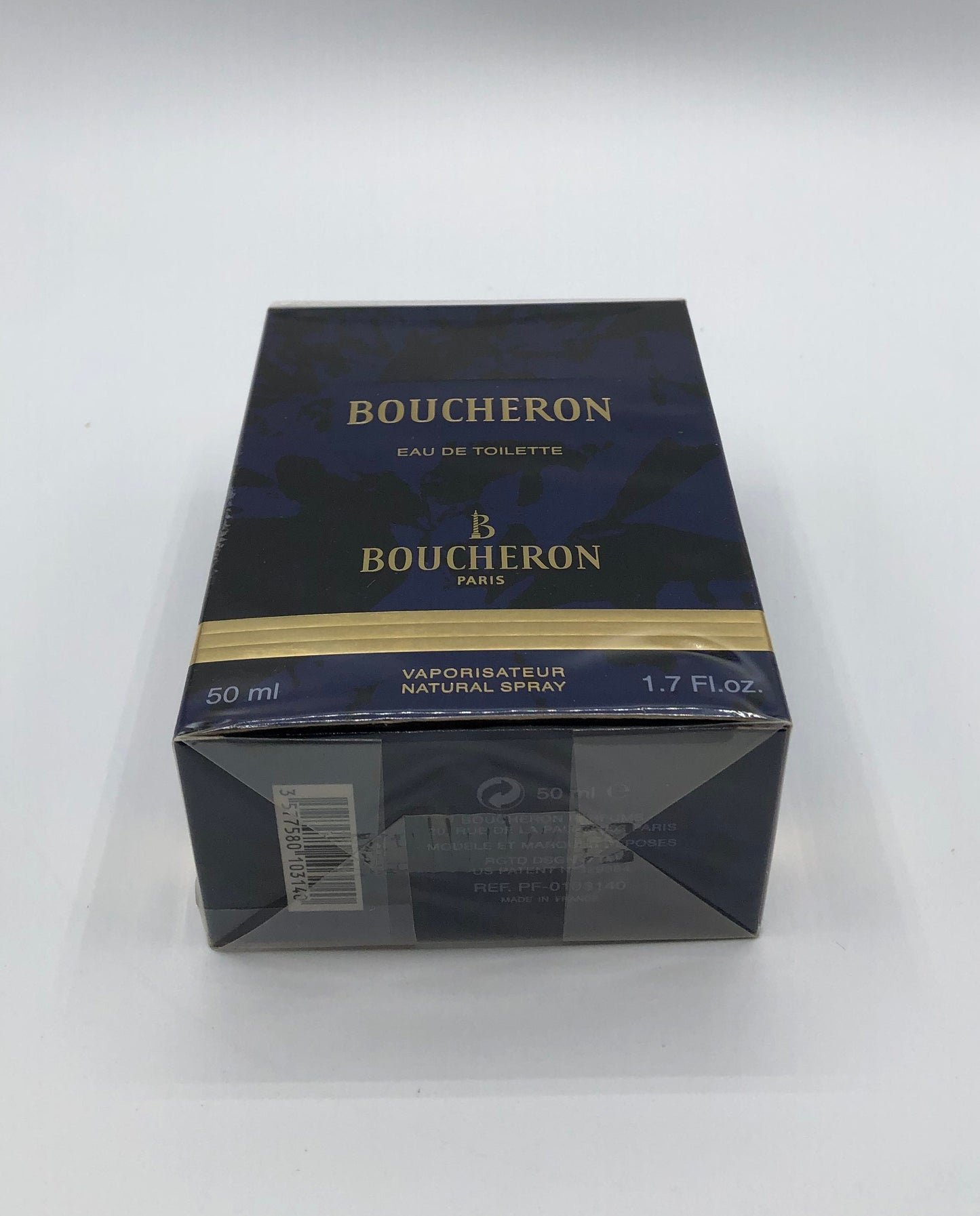 Boucheron di Boucheron Eau de Toilette 50ml Spray Vintage Rare - ParfumVintage