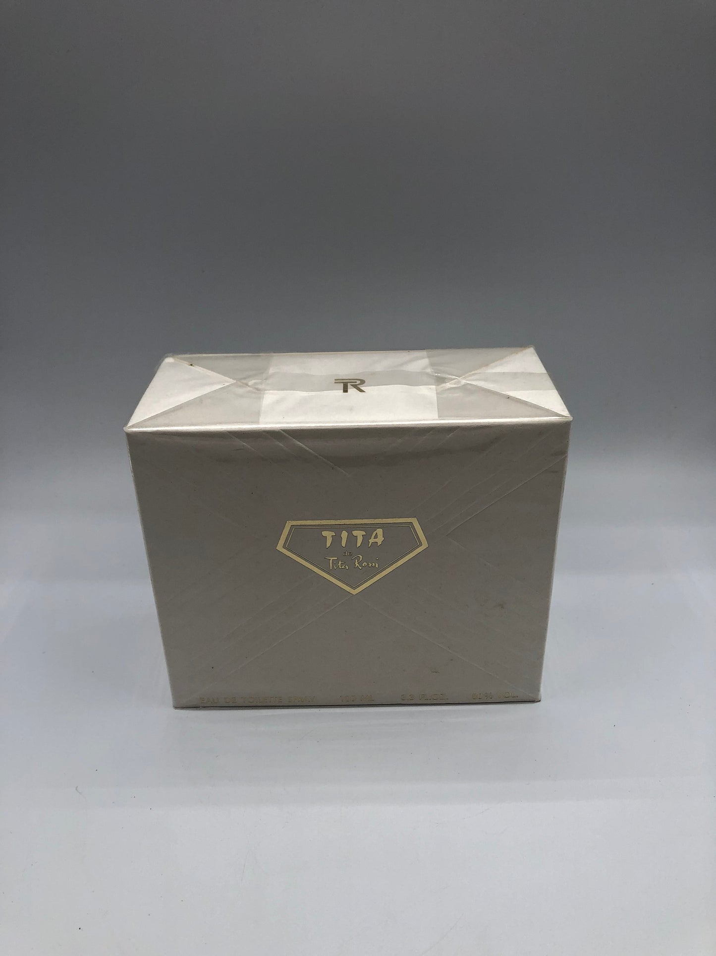 Tita di Tita Rossi Eau de Toilette 100ml Spray Vintage Rare - ParfumVintage