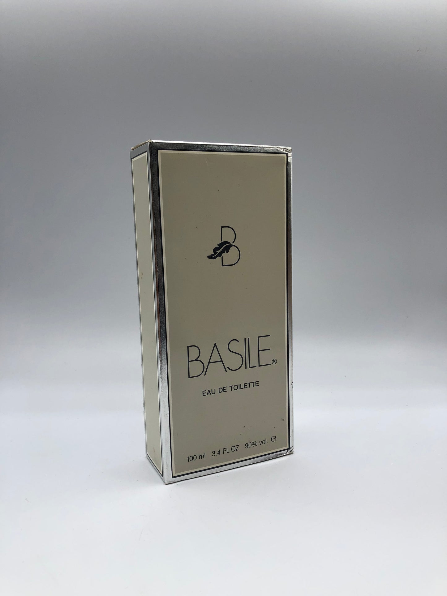Basile by Basile Eau de Toilette 100ml Vintage Rare