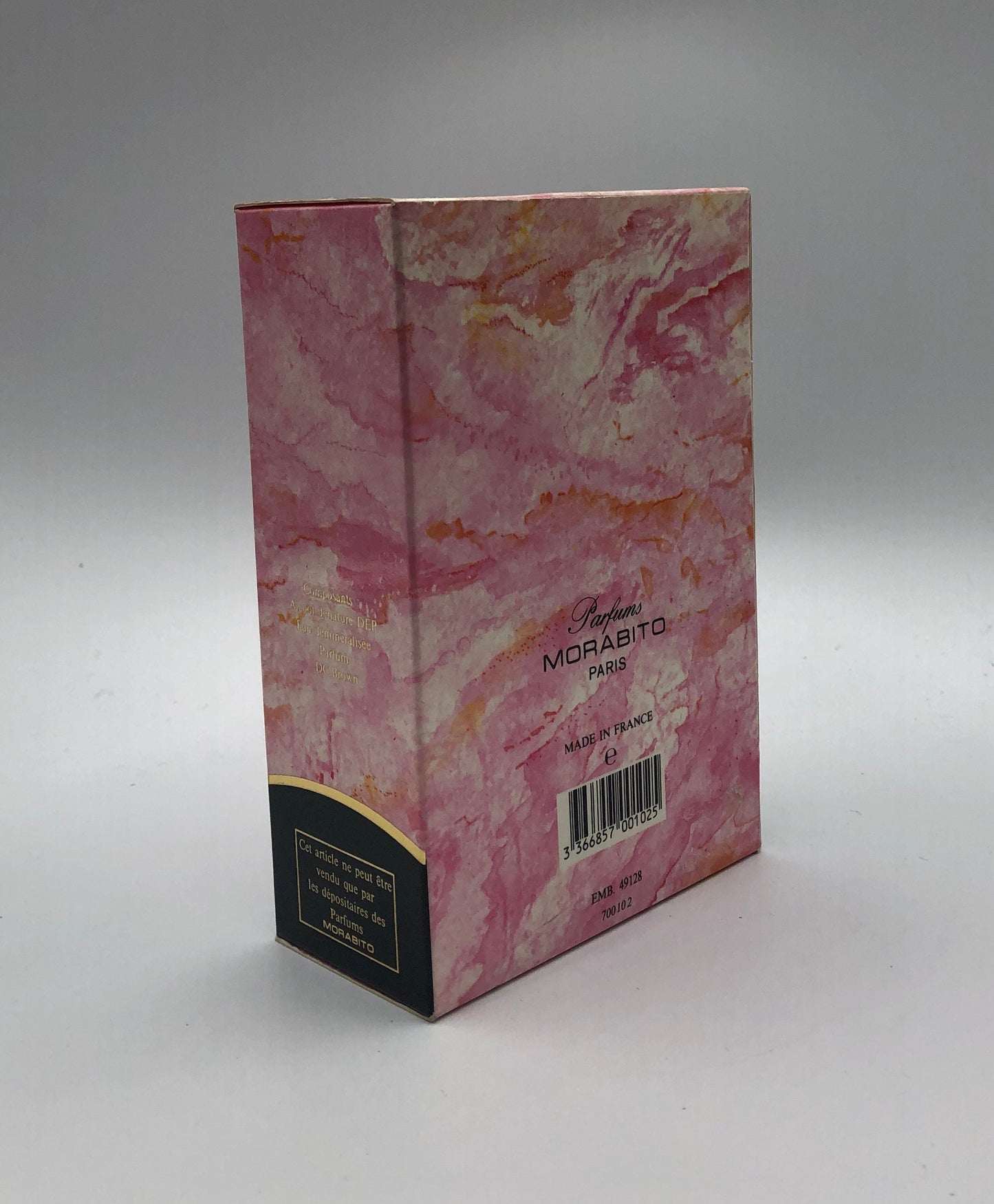 Mon Classique di Pascal Morabito Eau de Toilette 100ml Spray Vintage Rare - ParfumVintage