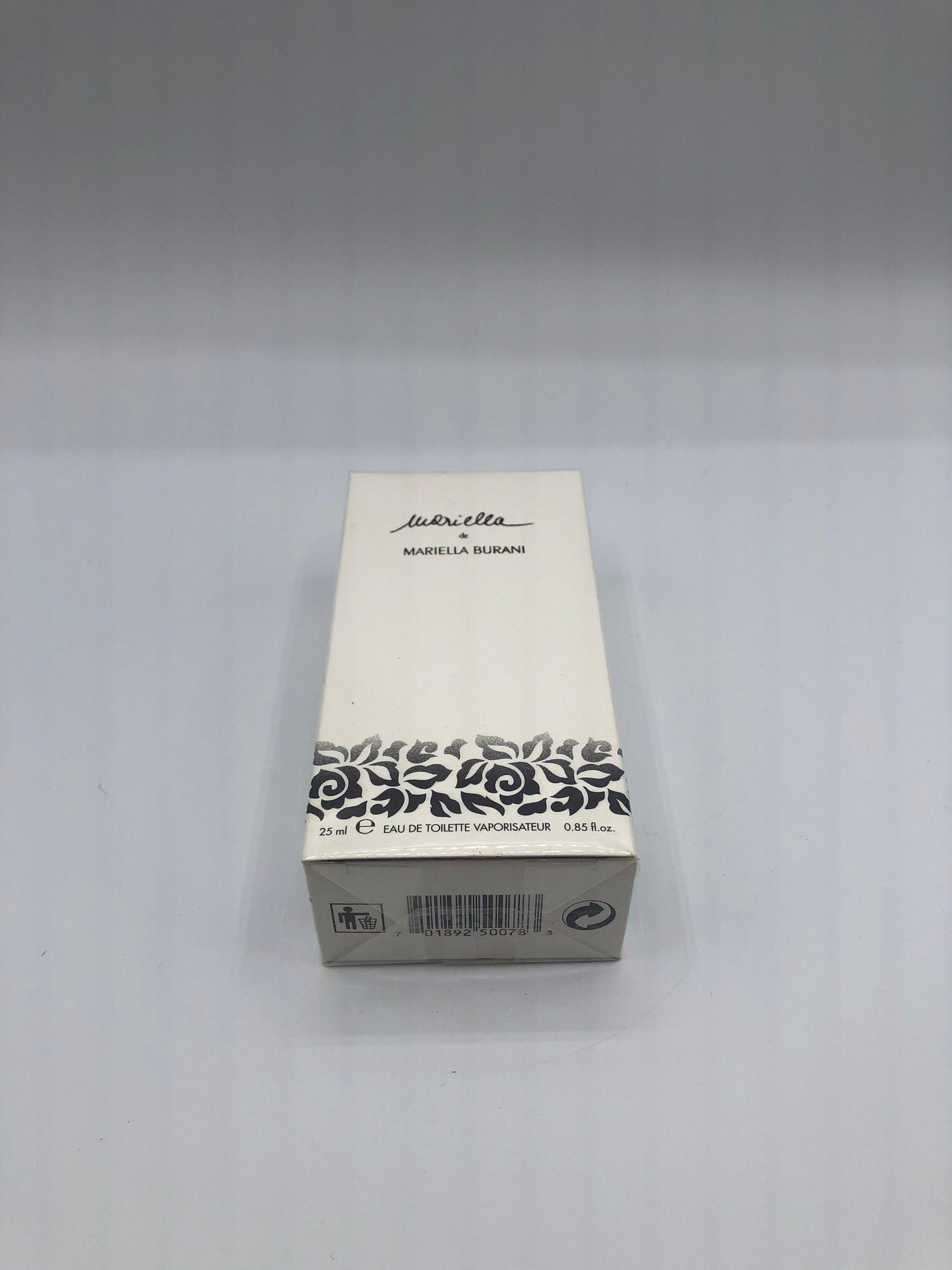 Mariella di Mariella Burani Eau de Toilette 25ml Spray Vintage Rare - ParfumVintage