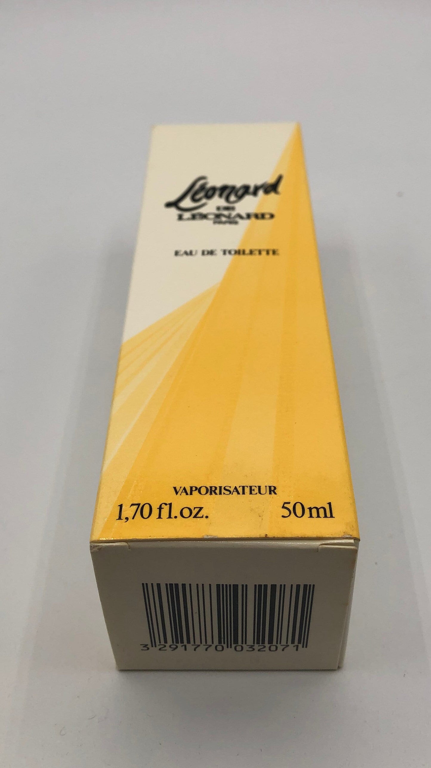 Leonard di Leonard Eau de Toilette 50ml Spray Vintage Rare - ParfumVintage