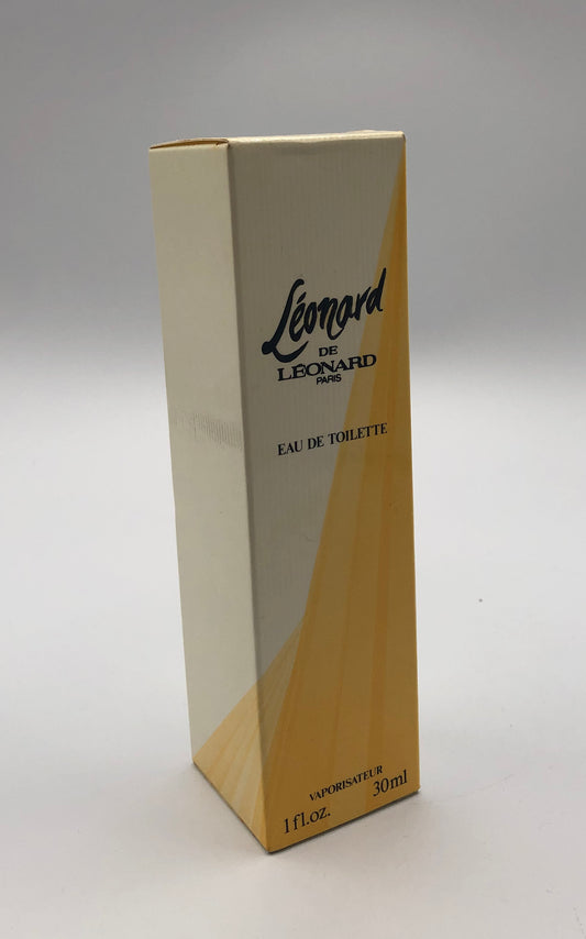 Leonard di Leonard Eau de Toilette 30ml Spray Vintage Rare - ParfumVintage
