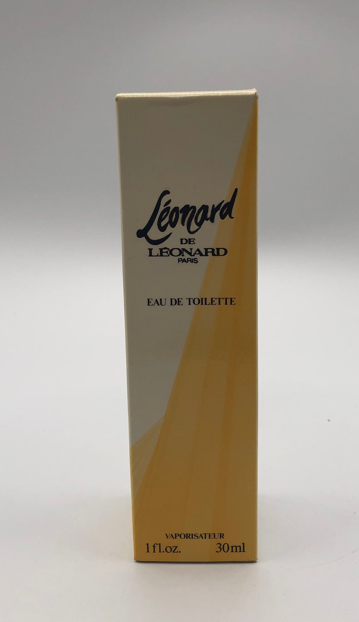 Leonard di Leonard Eau de Toilette 30ml Spray Vintage Rare - ParfumVintage