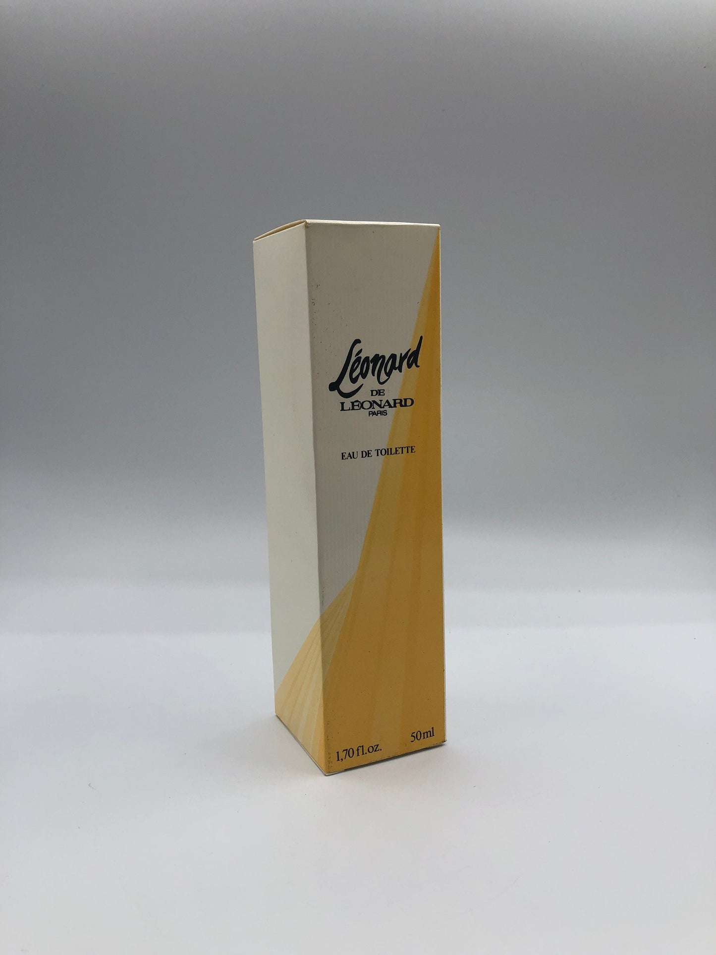 Leonard di Leonard Eau de Toilette 50ml Vintage Rare - ParfumVintage