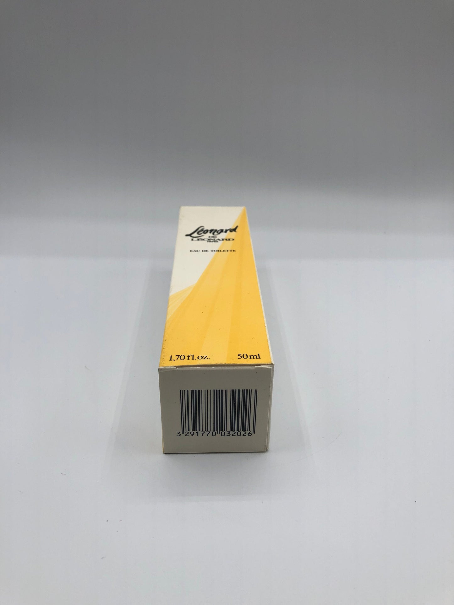 Leonard di Leonard Eau de Toilette 50ml Vintage Rare - ParfumVintage