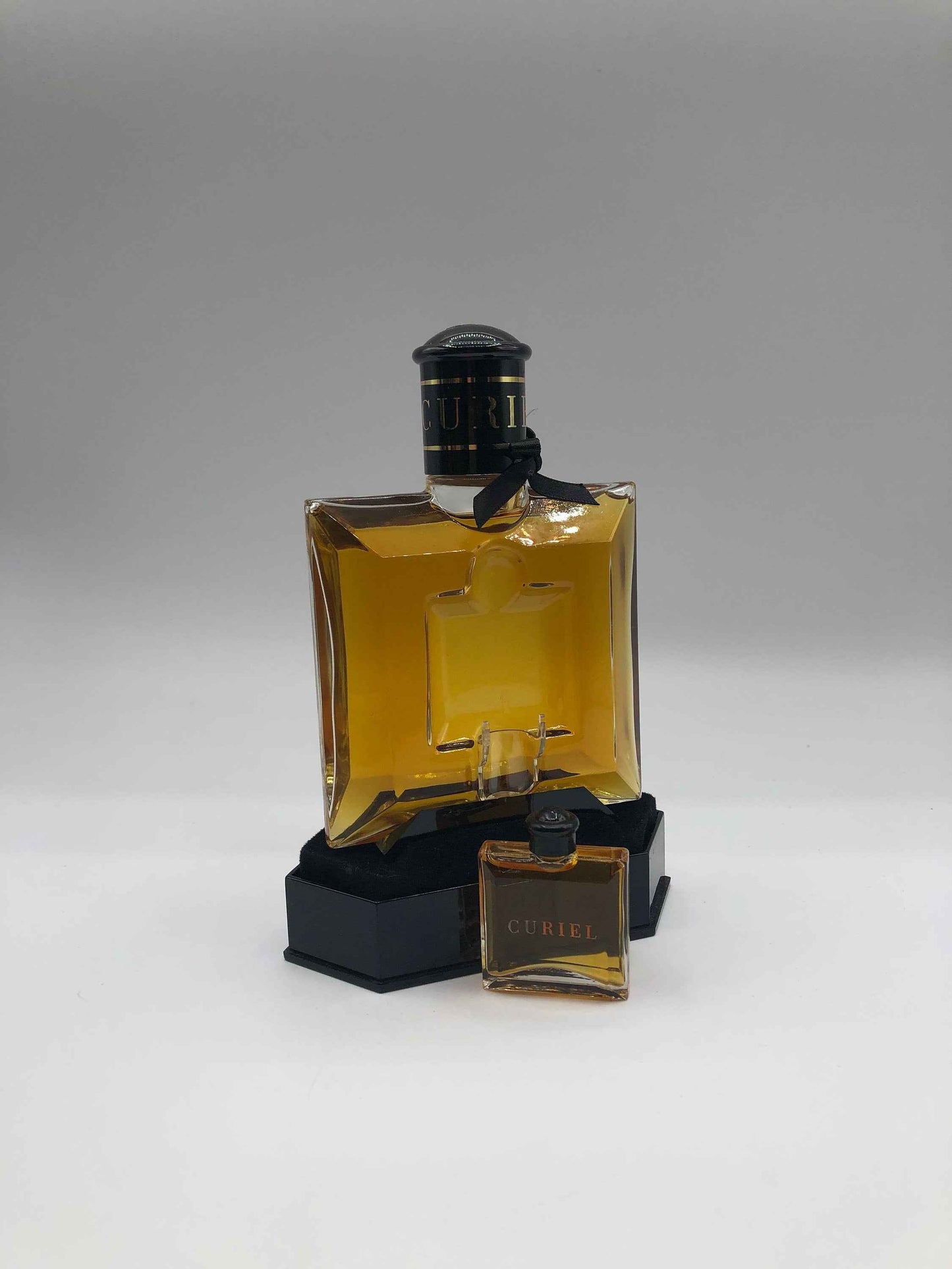 Curiel di Raffaella Curiel Eau de Parfum 100ml + Extrait 5ml Vintage Rare