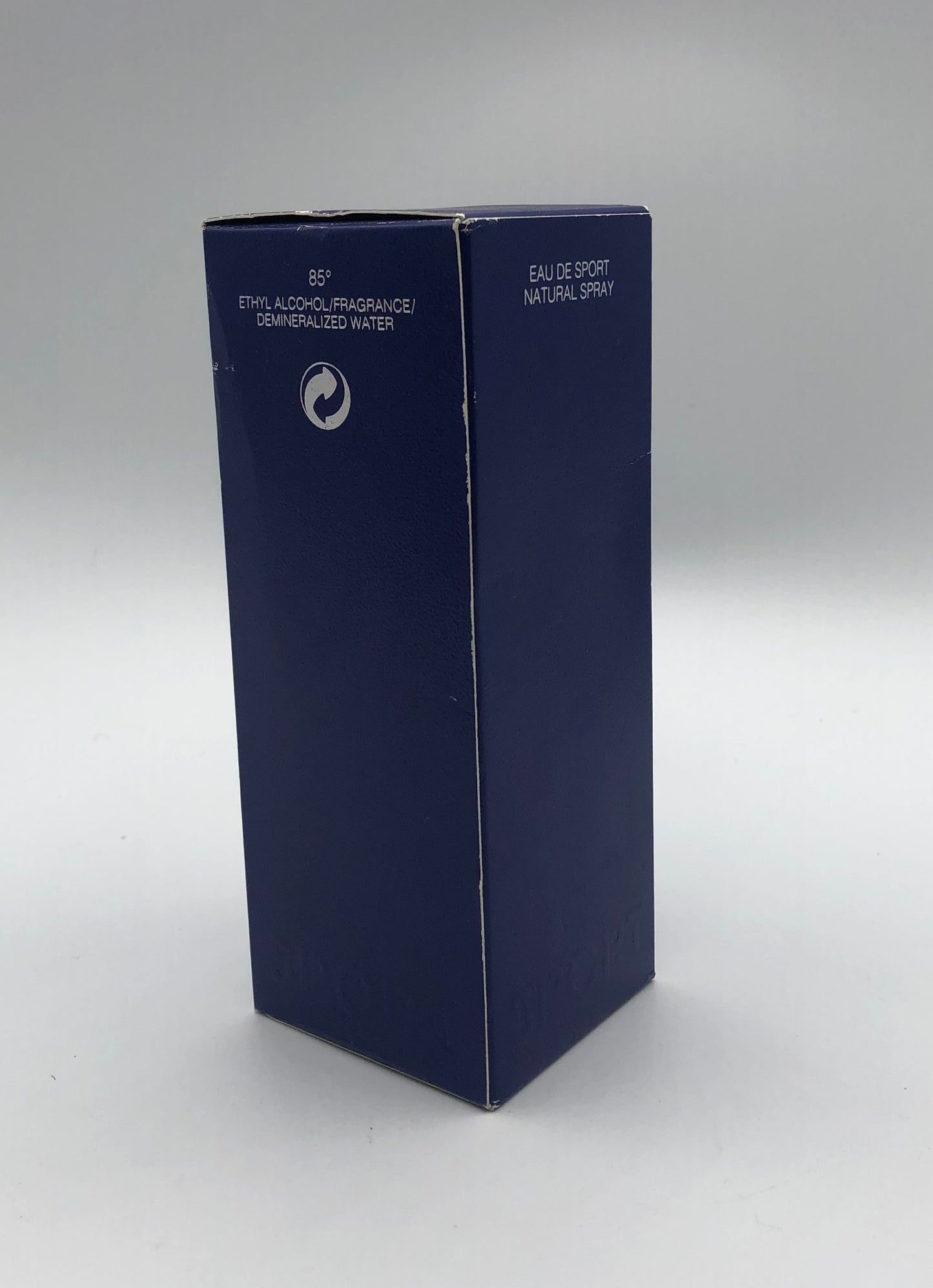 Trussardi Action Sport by Trussardi Eau de Sport 50ml Spray Vintage Rare