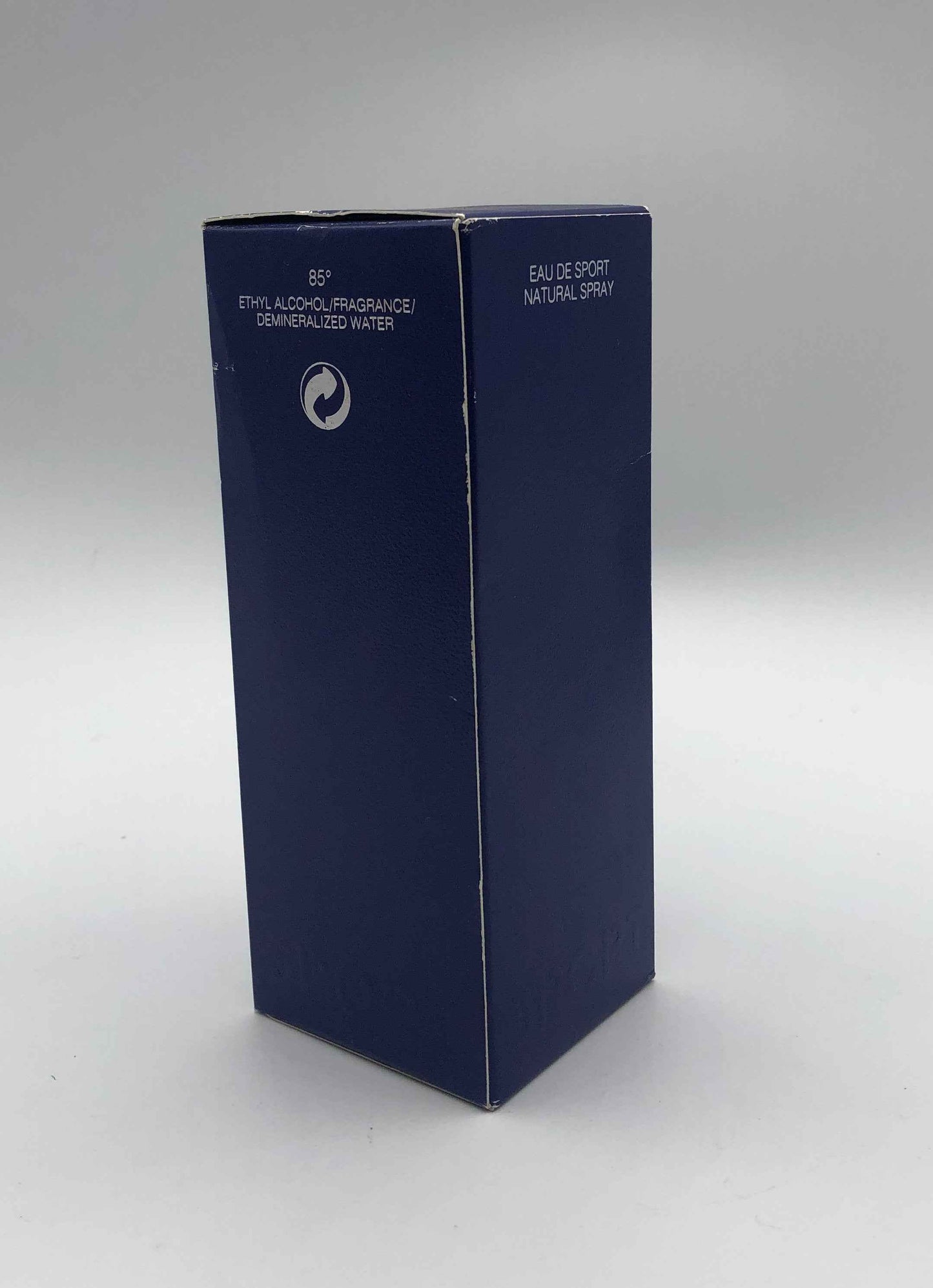Trussardi Action Sport di Trussardi Eau de Sport 50ml Spray Vintage Rare