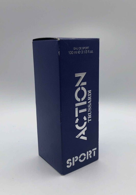 Trussardi Action Sport di Trussardi Eau de Sport 100ml Vintage Rare