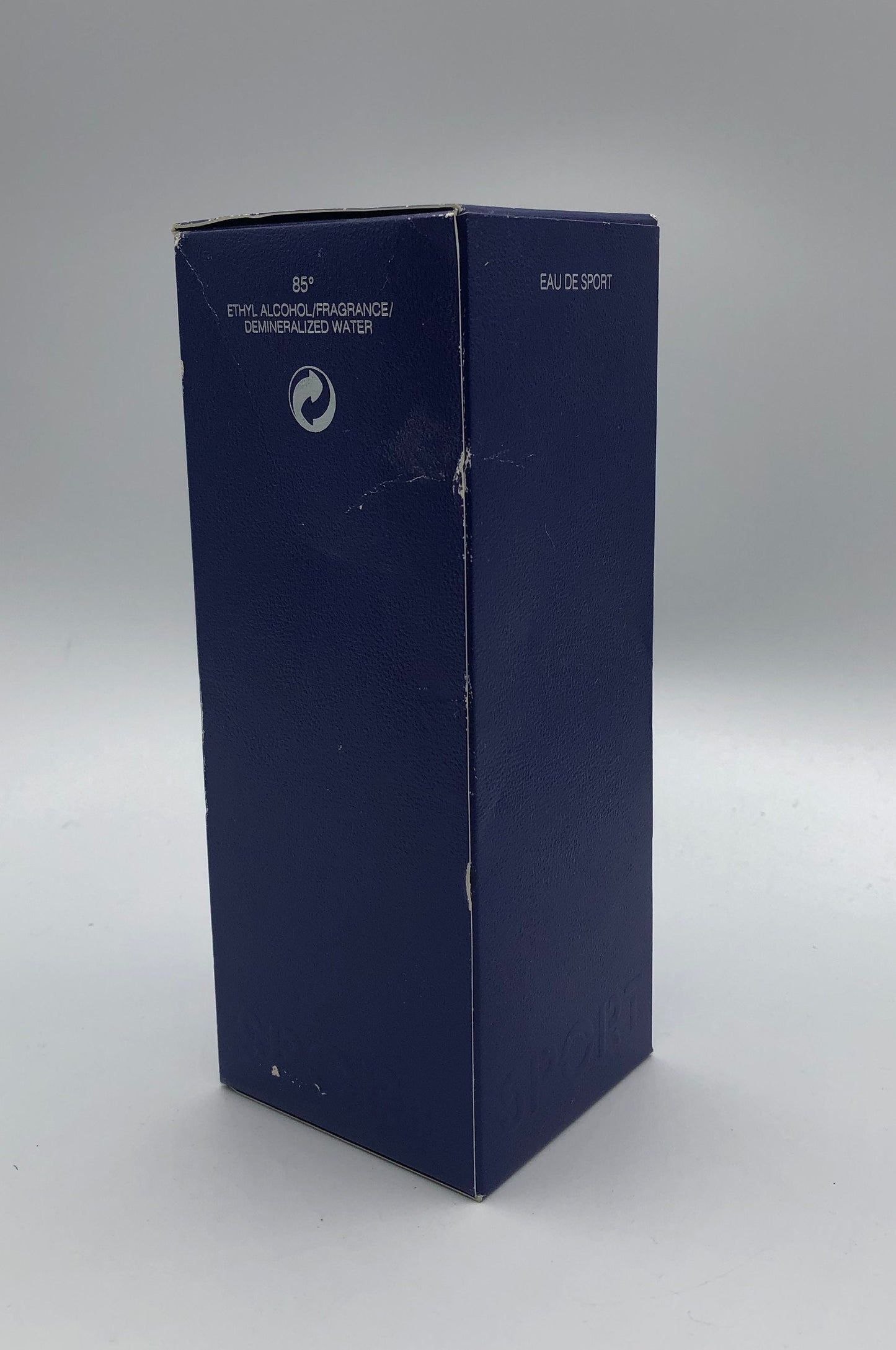 Trussardi Action Sport by Trussardi Eau de Sport 100ml Vintage Rare