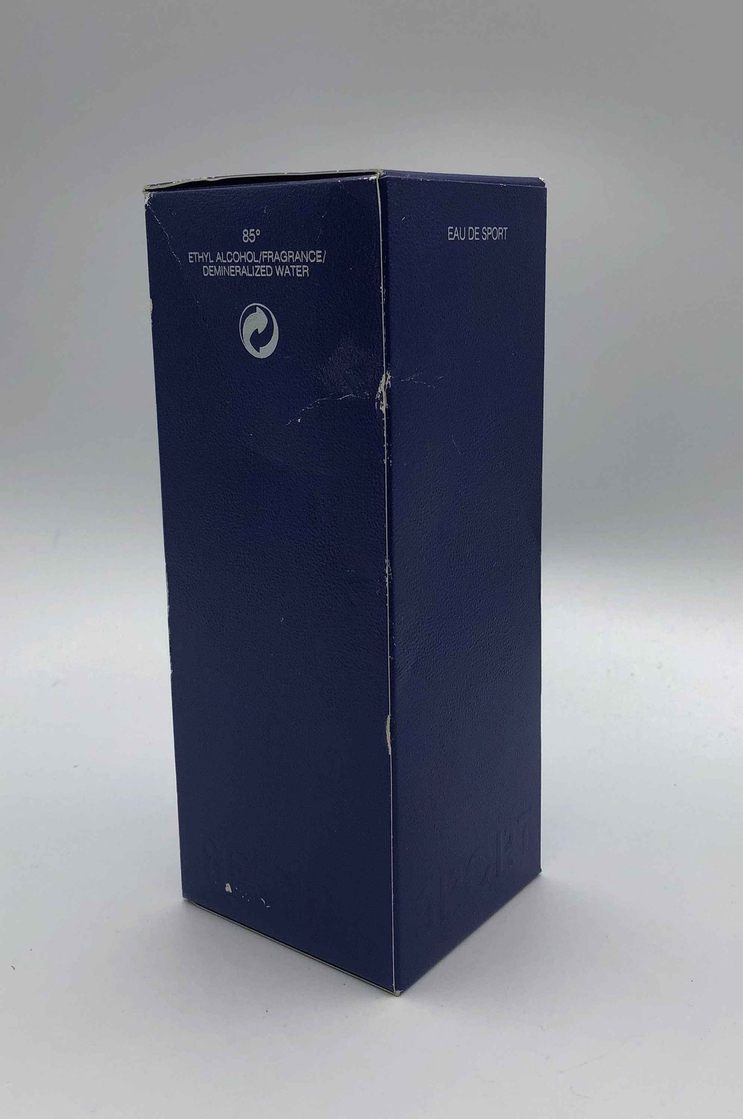 Trussardi Action Sport di Trussardi Eau de Sport 100ml Vintage Rare