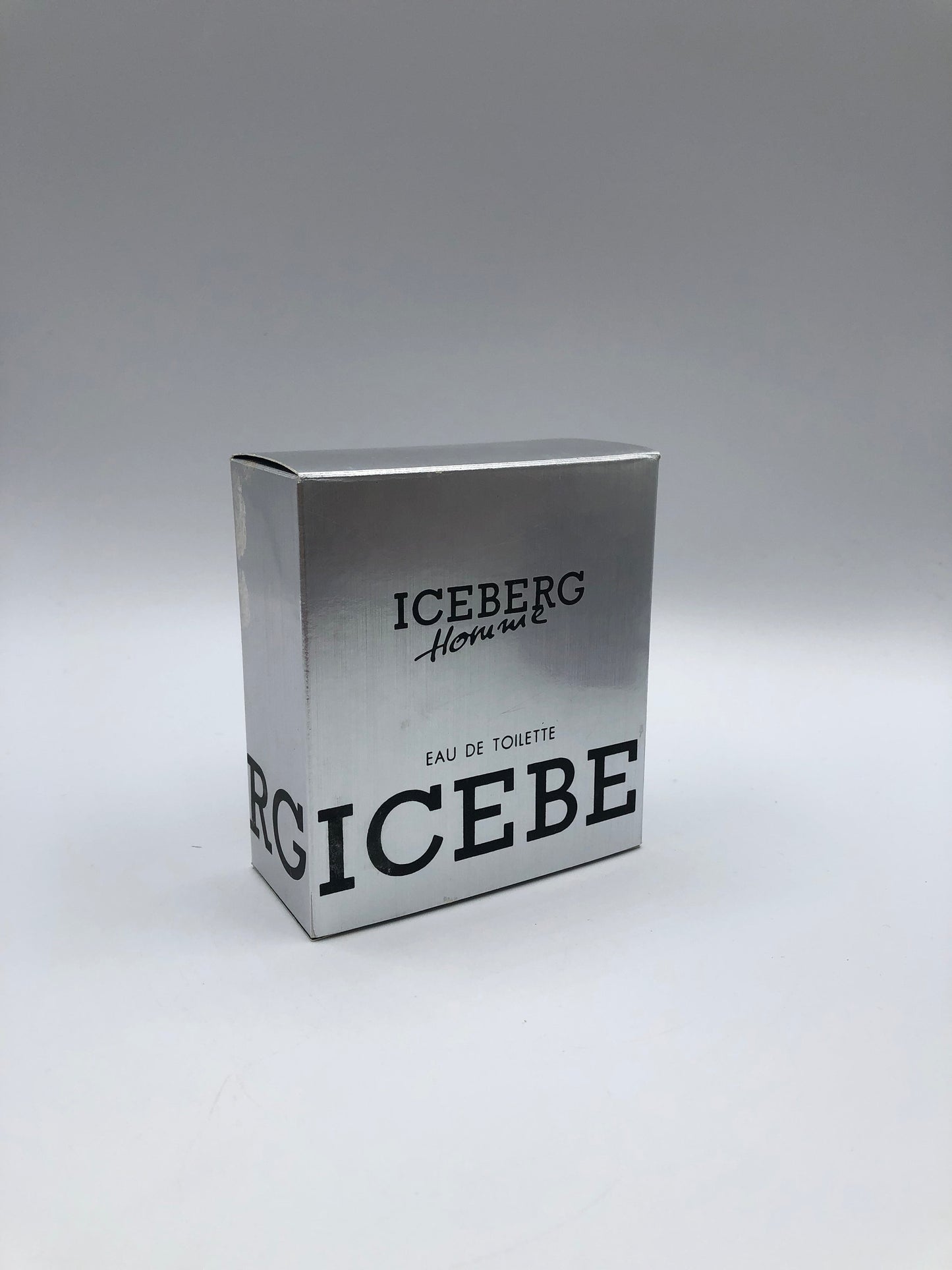 Iceberg Homme di Iceberg Eau de Toilette 50ml Vintage Rare - ParfumVintage