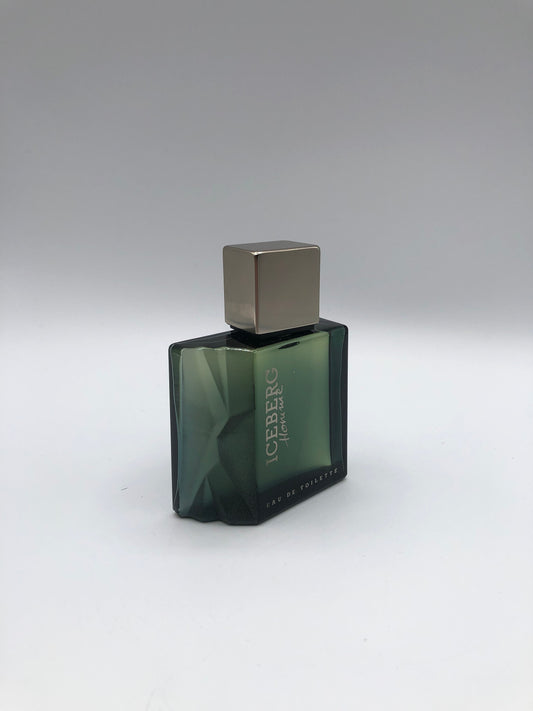 Iceberg Homme di Iceberg Eau de Toilette 50ml Vintage Rare - ParfumVintage