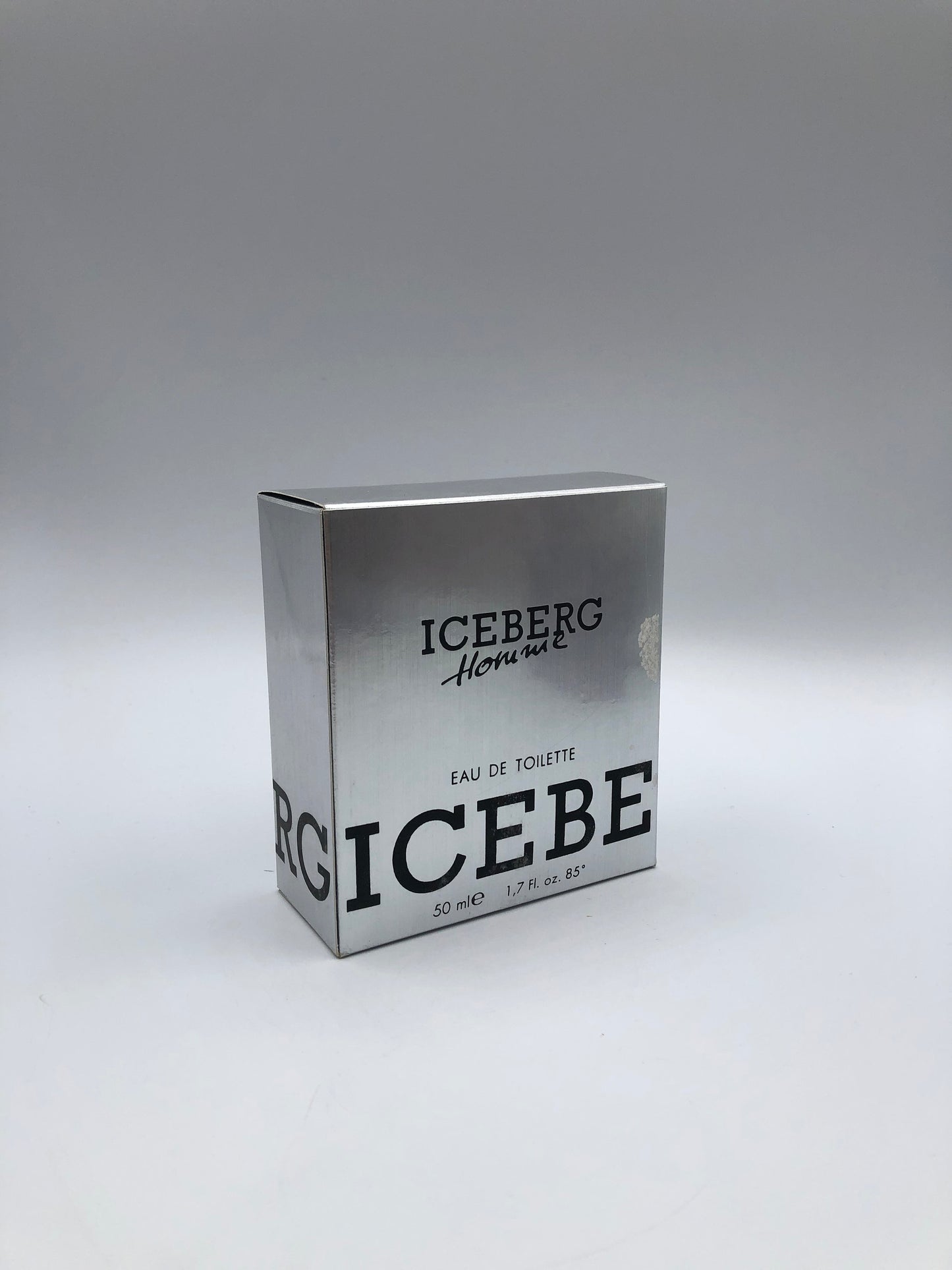 Iceberg Homme di Iceberg Eau de Toilette 50ml Vintage Rare - ParfumVintage