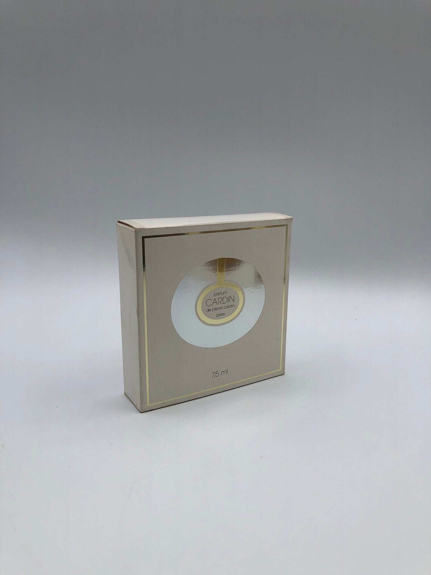 Cardin di Pierre Cardin Parfum 7,5ml Vintage Rare - ParfumVintage