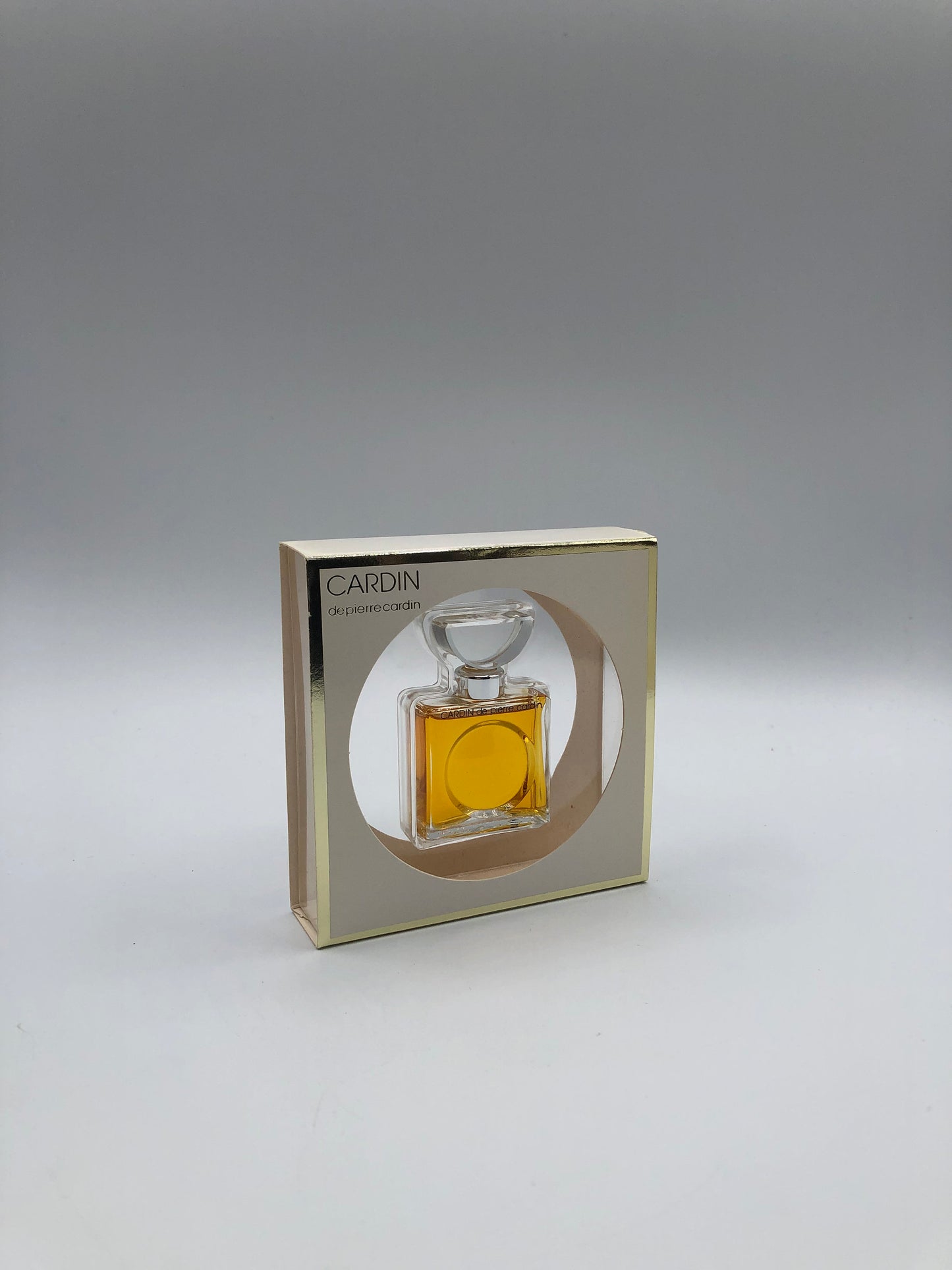 Cardin di Pierre Cardin Parfum 7,5ml Vintage Rare - ParfumVintage