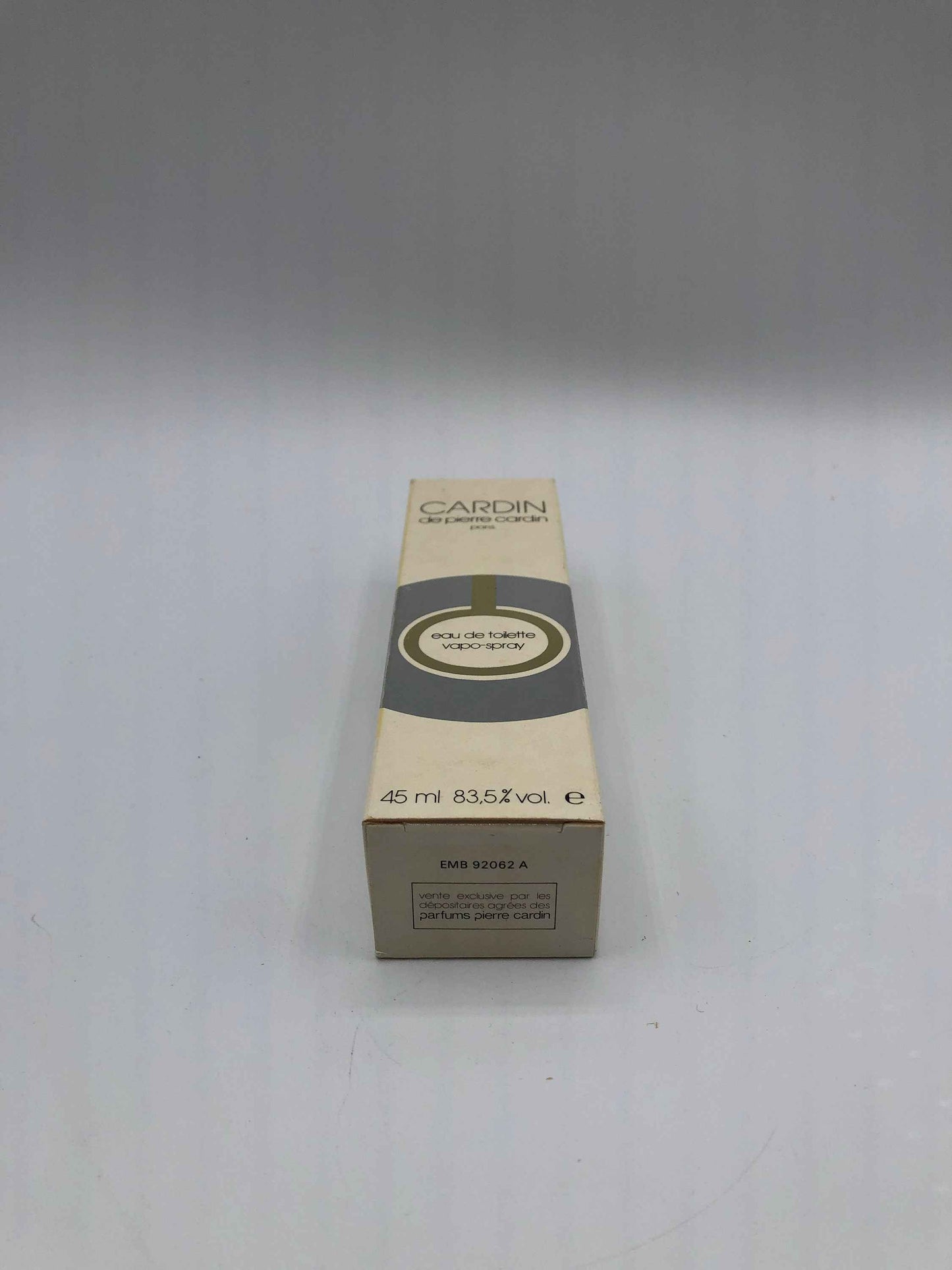 Cardin by Pierre Cardin Eau de Toilette 45ml Vaporisateur Vintage Rare