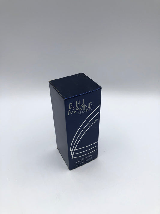 Bleu Marine di Cardin Eau de Toilette 60ml Vintage Rare - ParfumVintage