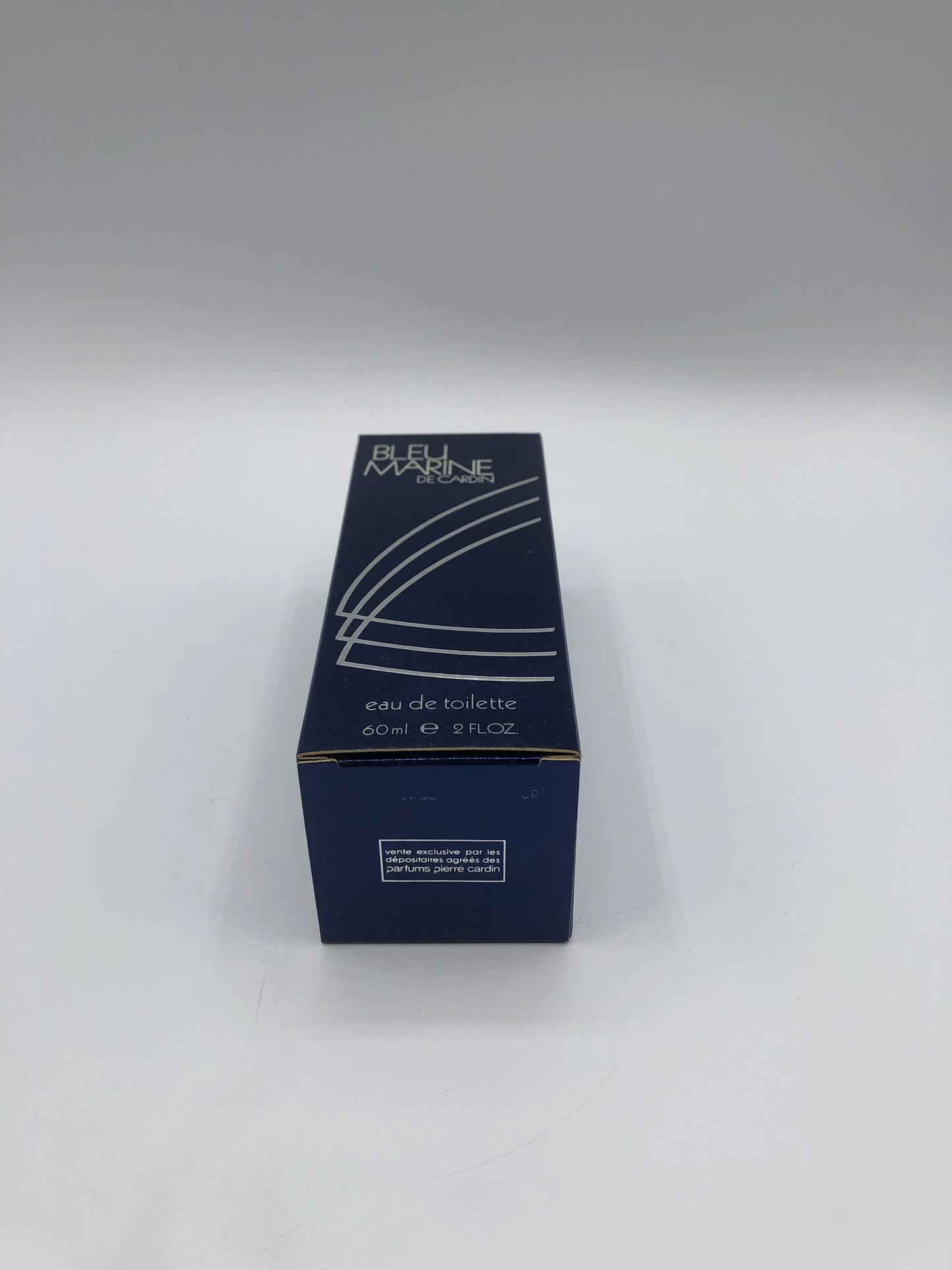 Bleu Marine di Cardin Eau de Toilette 60ml Vintage Rare - ParfumVintage