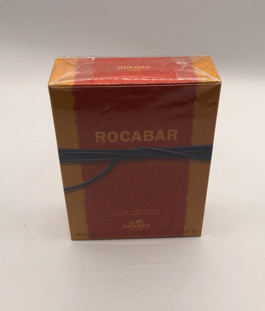 Rocabar par Hermès Après-rasage 100ml Vintage Rare