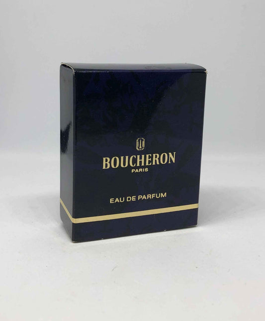 Boucheron di Boucheron Eau de Parfum 5ml Vintage Rare