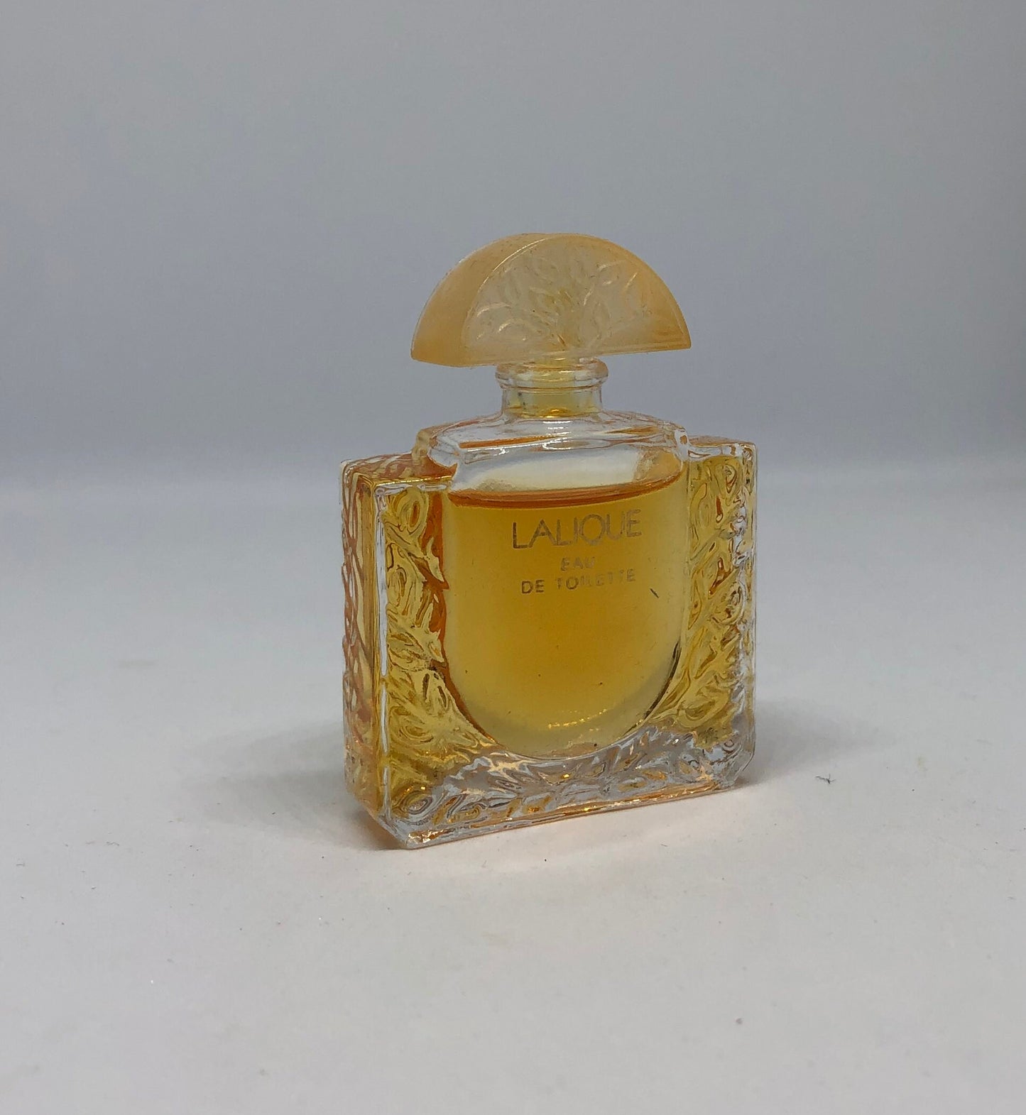 Lalique di Lalique Eau de Toilette 4,5ml Vintage Rare - ParfumVintage