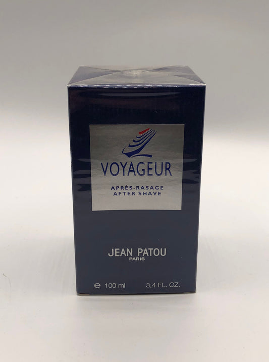 Voyageur di Jean Patou After Shave 100ml Vintage Rare - ParfumVintage