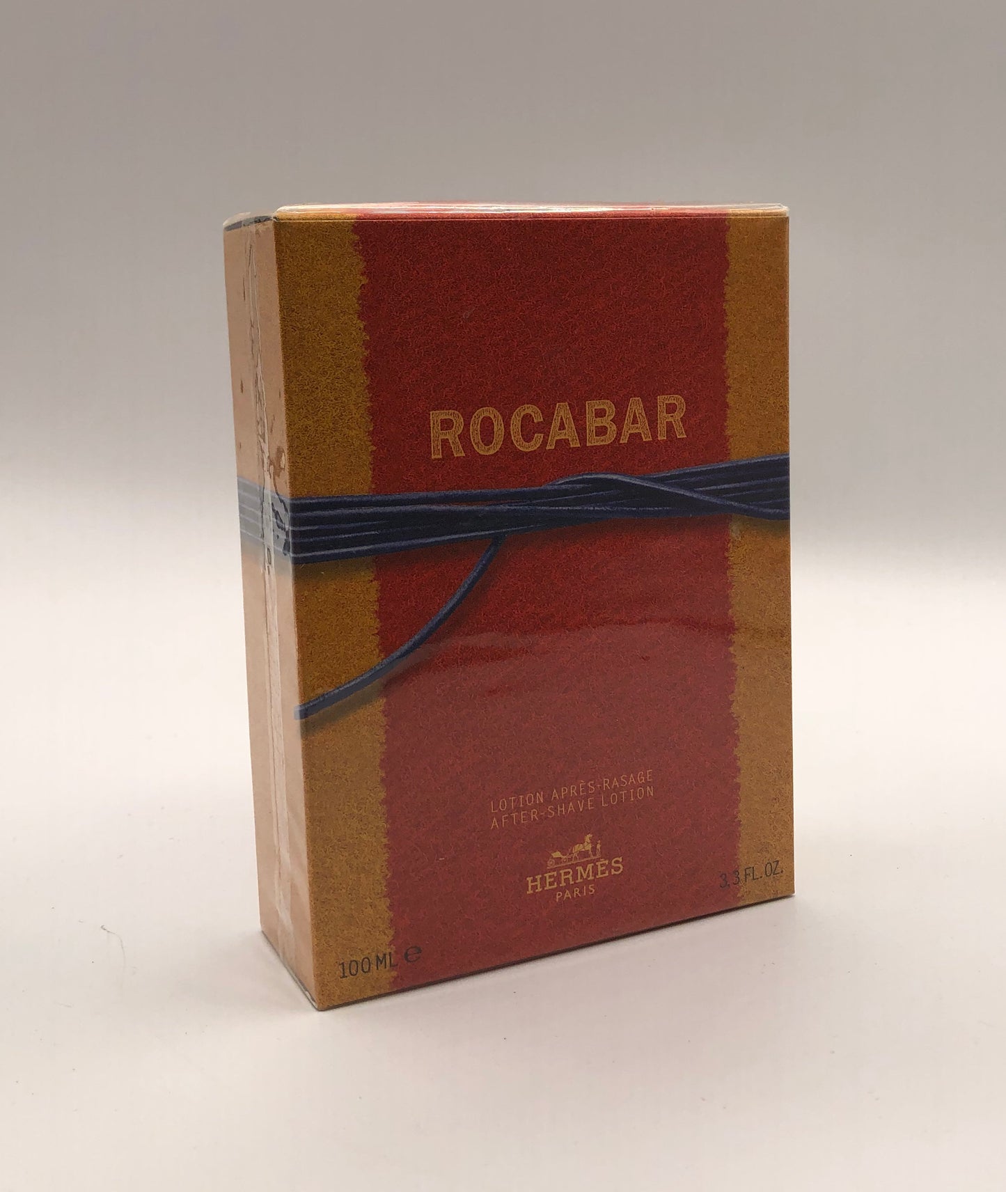 Rocabar di Hermes After Shave 100ml Vintage Rare - ParfumVintage