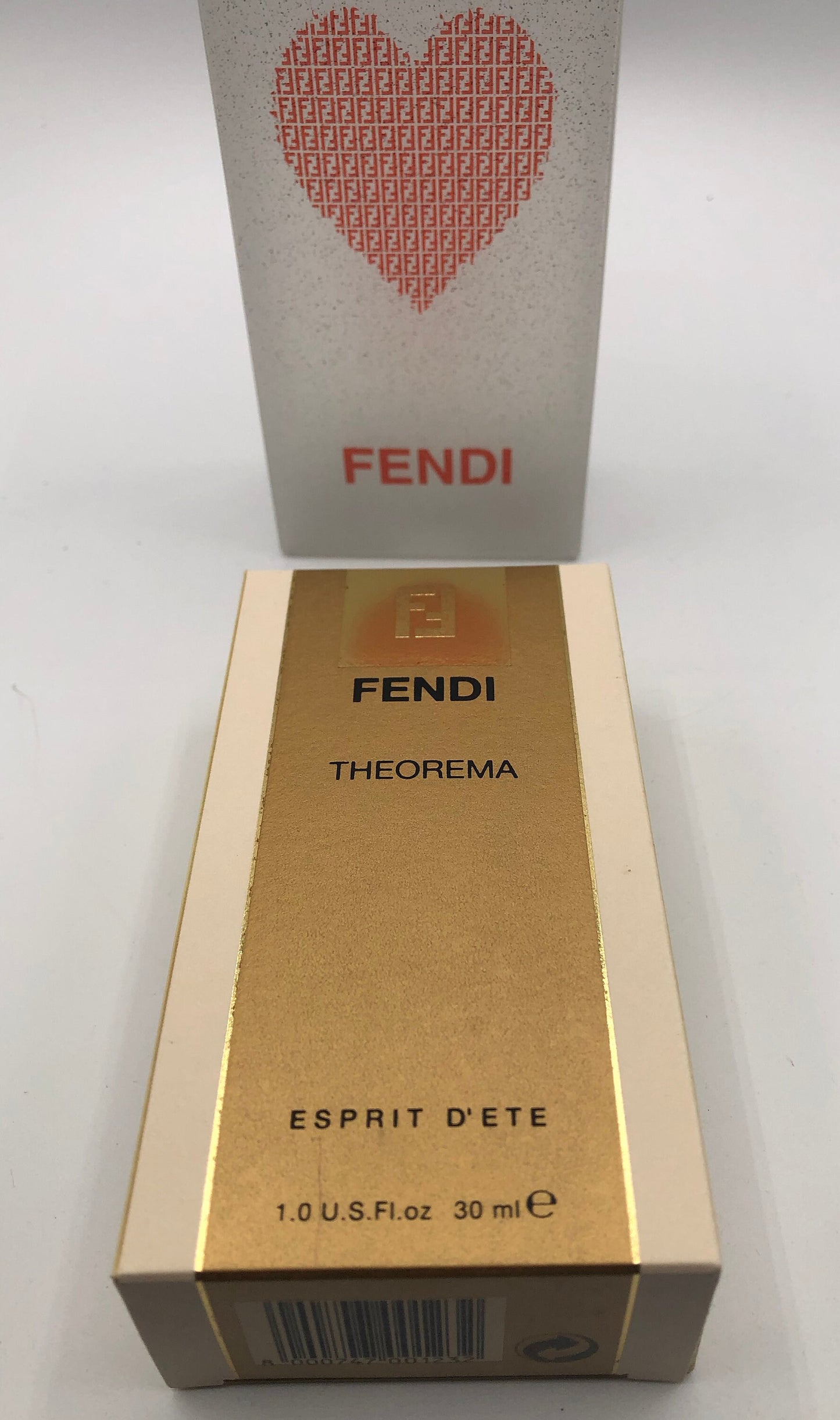 Theorema Esprit d' Ete di Fendi 30ml Spray Vintage Rare - ParfumVintage