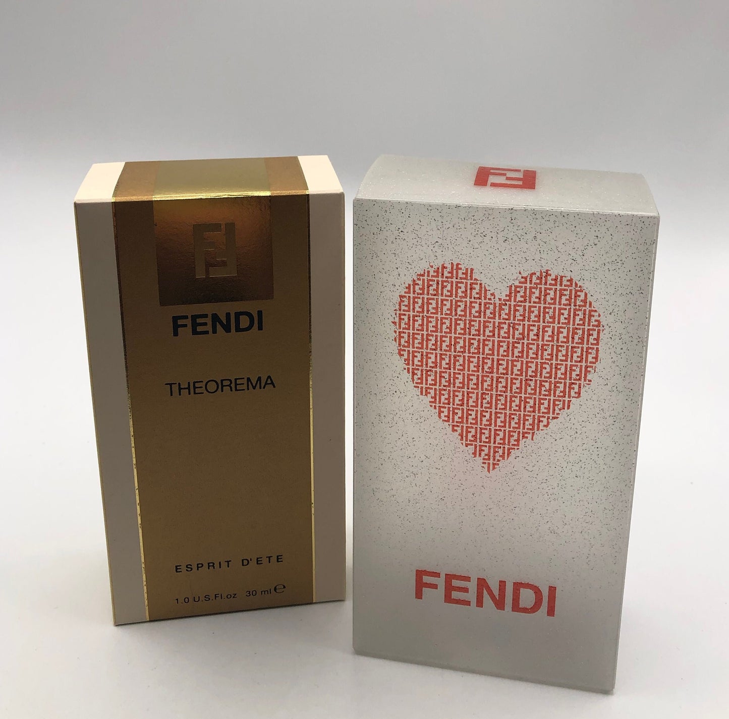 Theorema Esprit d' Ete di Fendi 30ml Spray Vintage Rare - ParfumVintage
