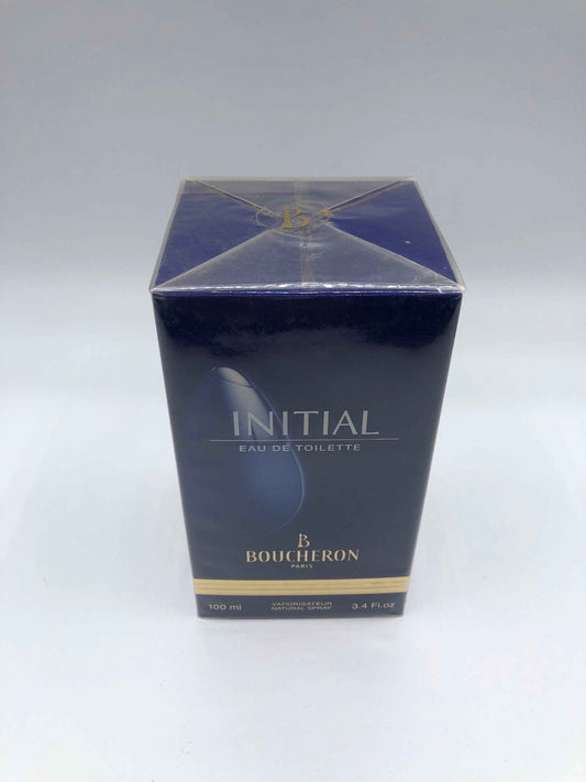 Initial di Boucheron Eau de Toilette 100ml Spray Vintage Rare