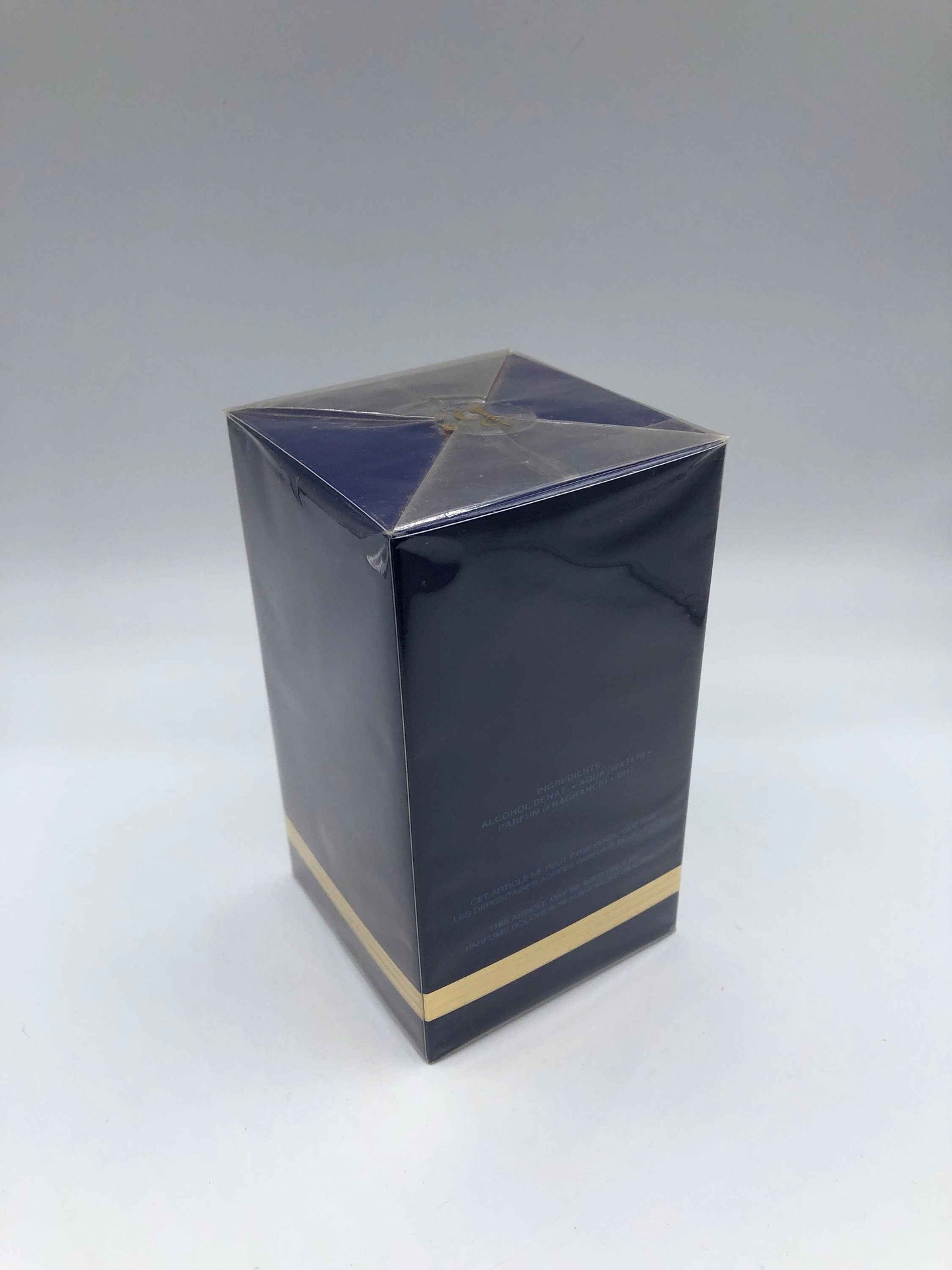 Initial di Boucheron Eau de Toilette 100ml Spray Vintage Rare