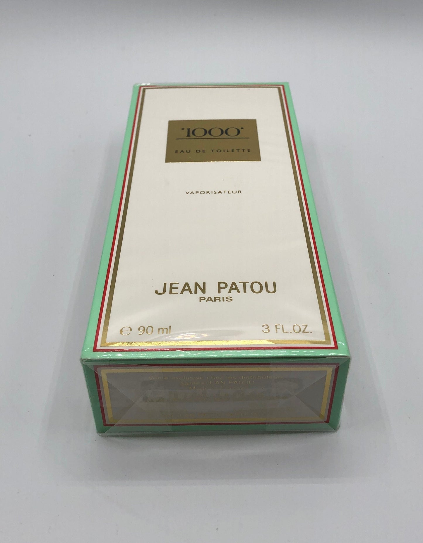1000 di Jean Patou Eau de Toilette 90ml Spray