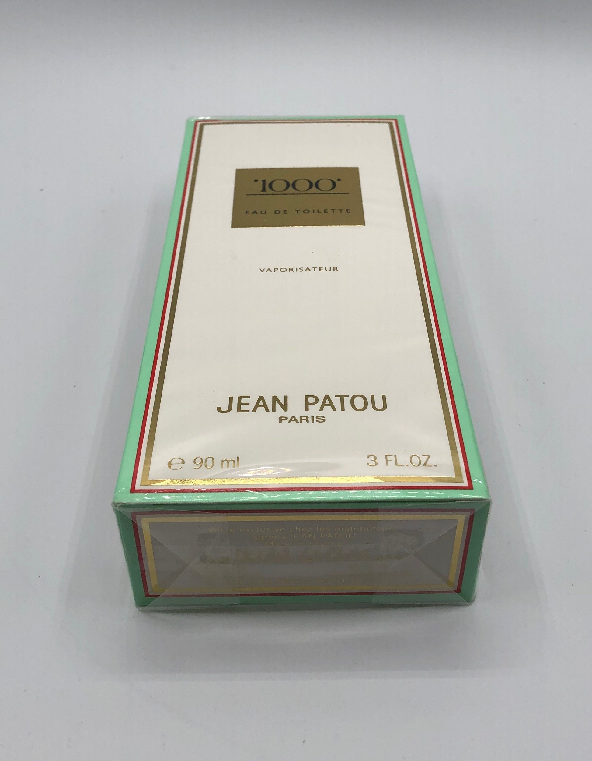 1000 di Jean Patou Eau de Toilette 90ml Spray