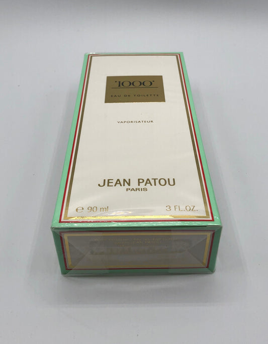 1000 di Jean Patou Eau de Toilette 90ml Spray
