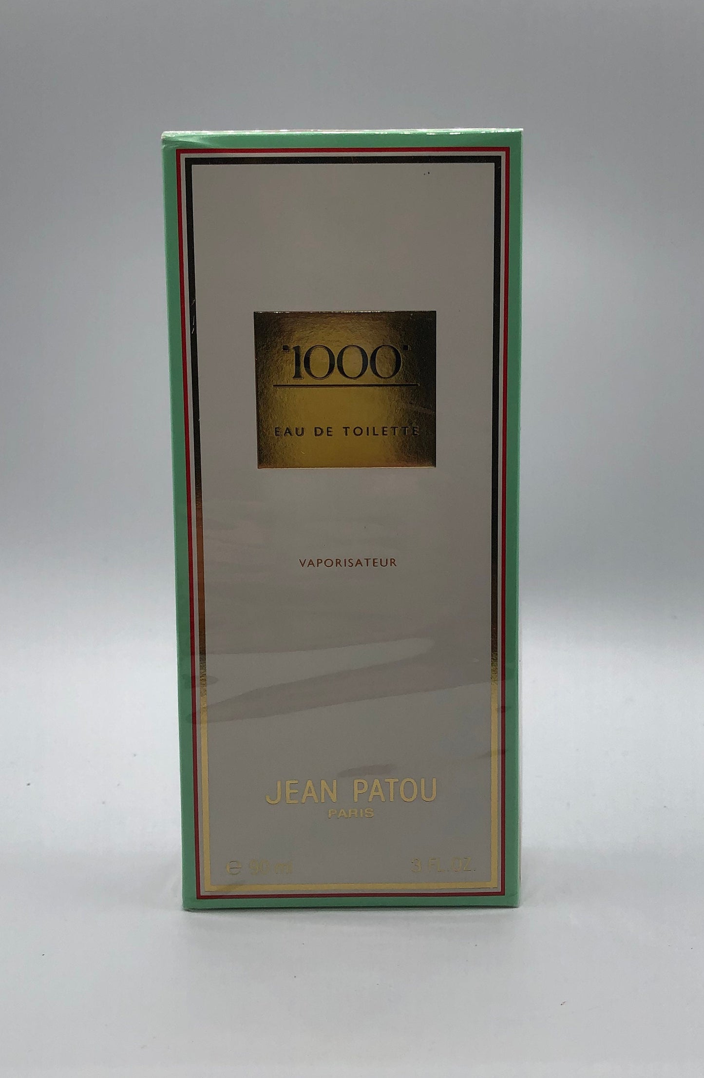 1000 di Jean Patou Eau de Toilette 90ml Spray