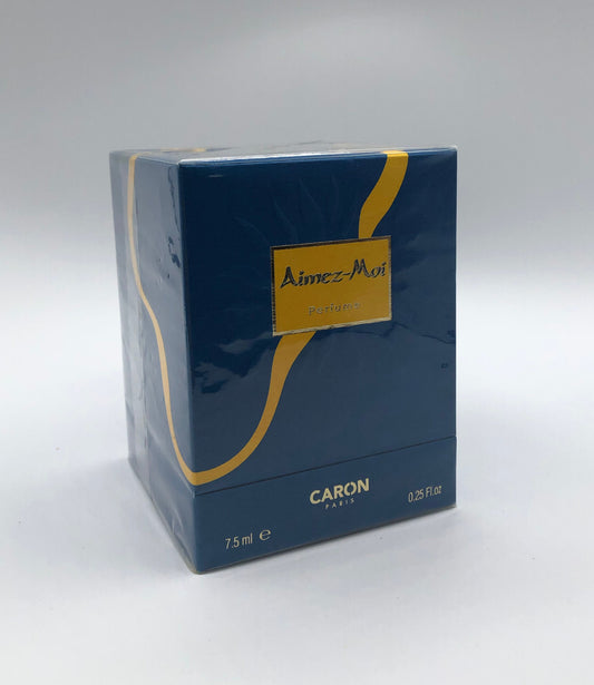 Aimez-moi di Caron Parfum 7,5ml Vintage Rare
