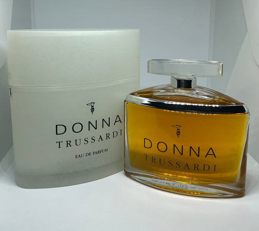 Femme par Trussardi Eau de Parfum 100ml Vintage Rare