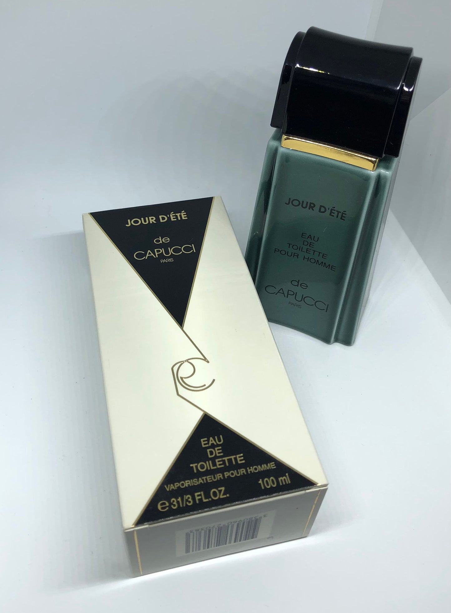 Jour D'Été by Capucci Eau de Toilette 100 Spray Vintage Rare
