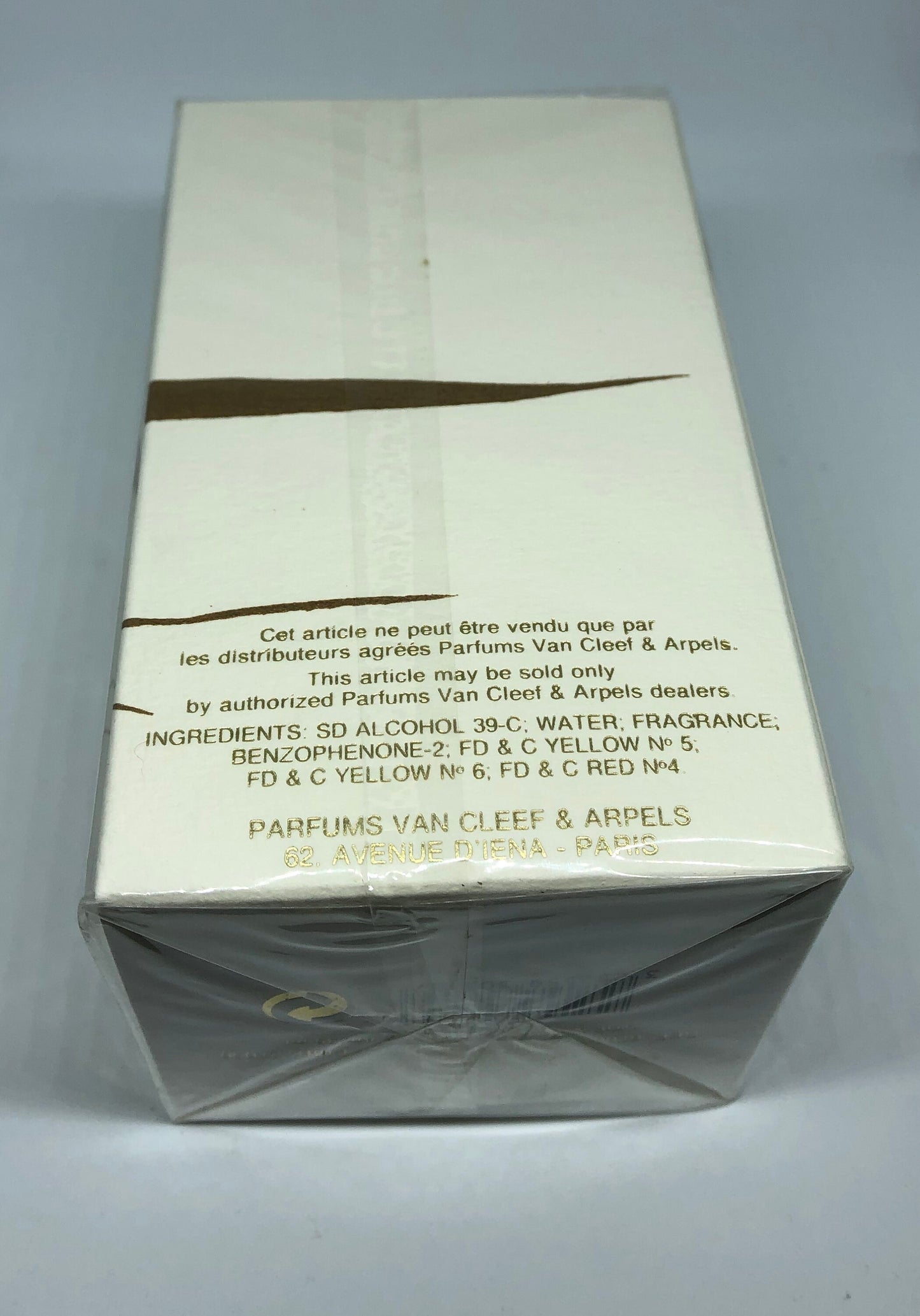 Miss Arpels di Van Cleef & Arpels Eau de Toilette 50ml Vintage Rare