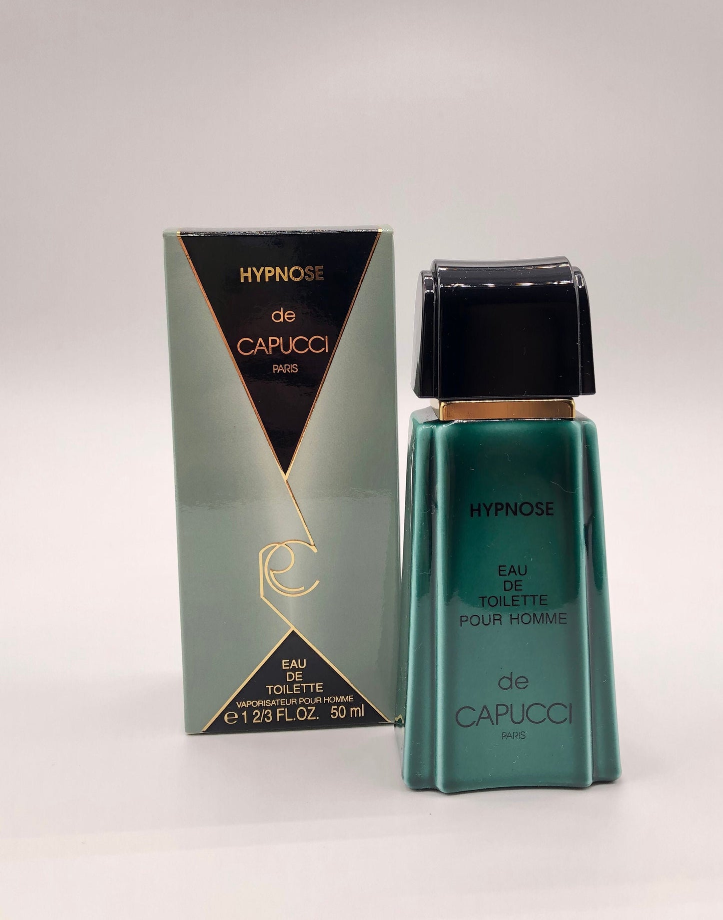 Hypnose by Capucci Eau de Toilette 50ml Spray Vintage Rare