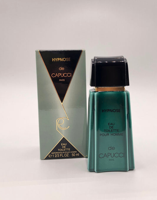 Hypnose by Capucci Eau de Toilette 50ml Spray Vintage Rare